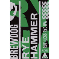 BrewDog Rye Hammer