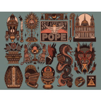 BrewDog Self Assembly Pope