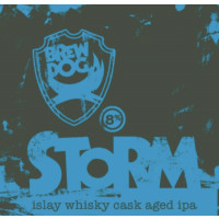 BrewDog Storm