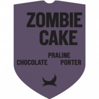 BrewDog Zombie Cake