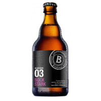 Liechtensteiner Brauhaus Club Bier 03 Bock Stark