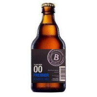 Liechtensteiner Brauhaus Club Bier 00 Freibier