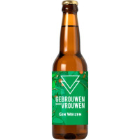Gebrouwen door Vrouwen Gin Weizen