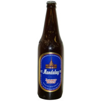 Mandalay Brewery Lager