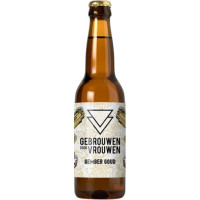 Gebrouwen door Vrouwen Gember Goud / Ginger Gold