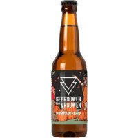 Gebrouwen door Vrouwen Pumpkin Party