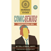 Brewhouse & Kitchen (Horsham) Comic Genius