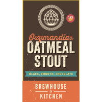 Brewhouse & Kitchen (Horsham) Ozymandias