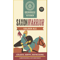 Brewhouse & Kitchen (Horsham) Saxon Warrior