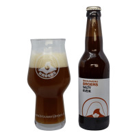 Brouwerij Broers Salty Kveik
