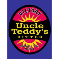 Victory Brewing Company Uncle Teddy's Bitter