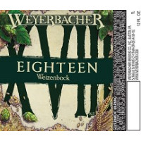 Weyerbacher Brewing Co. Eighteen