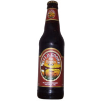 Wild Goose Brewery Nut Brown Ale