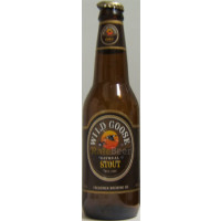 Wild Goose Brewery Oatmeal Stout