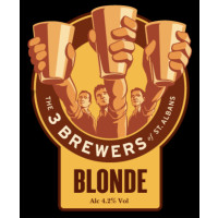 3 Brewers Blonde