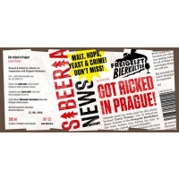 Sibeeria Got Ricked in Prague!