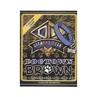 Diamond Bear Brewing Company Dogtown Brown