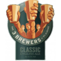 3 Brewers Classic English Ale