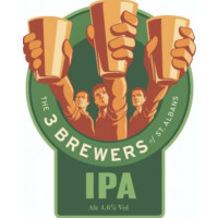 3 Brewers IPA