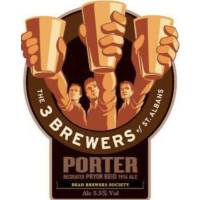 3 Brewers Porter