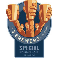 3 Brewers Special English Ale