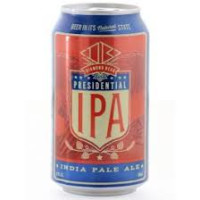 Diamond Bear Brewing Company Presidential IPA