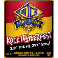 Diamond Bear Brewing Company Rocktoberfest