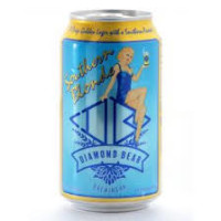 Diamond Bear Brewing Company Southern Blonde