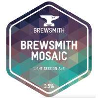 Brewsmith Beer Mosaic