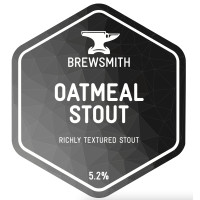 Brewsmith Beer Oatmeal Stout