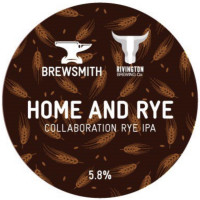 Brewsmith Beer Home And Rye