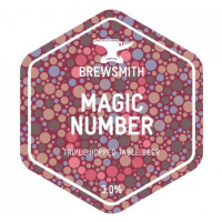 Brewsmith Beer Magic Number