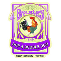Brewster's Brewery Hop A Doodle Doo