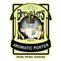 Brewster's Brewery Aromatic Porter