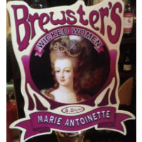Brewster's Brewery Marie Antoinette