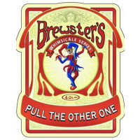 Brewster's Brewery Pull The Other One