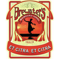 Brewster's Brewery Et Citra Et Citra