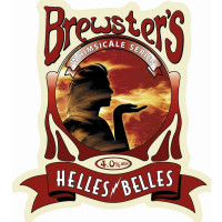 Brewster's Brewery Helles Belles