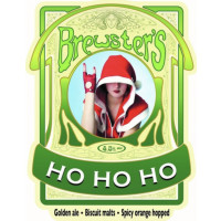 Brewster's Brewery Ho Ho Ho