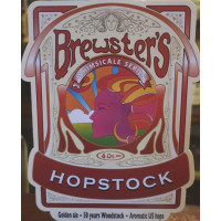 Brewster's Brewery Hopstock
