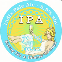 Brewster's Brewery IPA