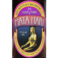 Brewster's Brewery Mata Hari