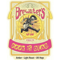 Brewster's Brewery Punk Is Dead