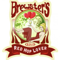 Brewster's Brewery Red Hop Lover