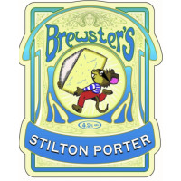 Brewster's Brewery Stilton Porter