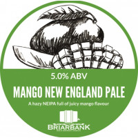 Briarbank Brewing Mango NEIPA