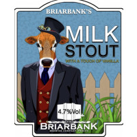 Briarbank Brewing Milk Stout