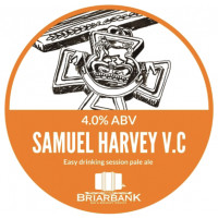 Briarbank Brewing Samuel Harvey V.C.