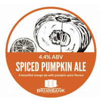 Briarbank Brewing Spiced Pumpkin Ale