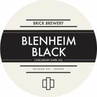 Brick Brewery (UK) Blenheim Black